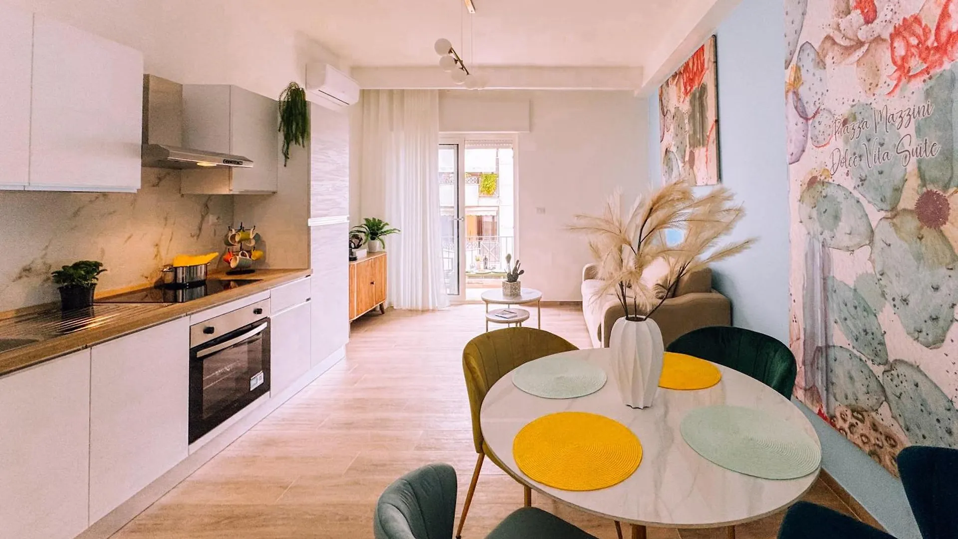 Piazza Mazzini Dolce Vita Suites Lecce 0*,