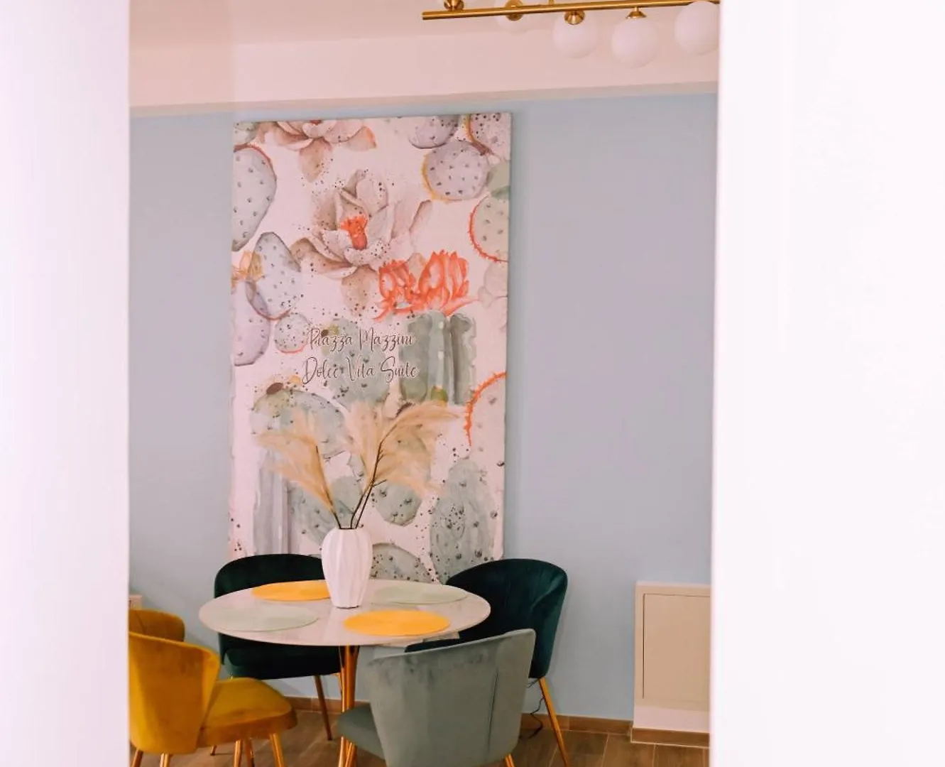 Piazza Mazzini Dolce Vita Suites Lecce 0*,