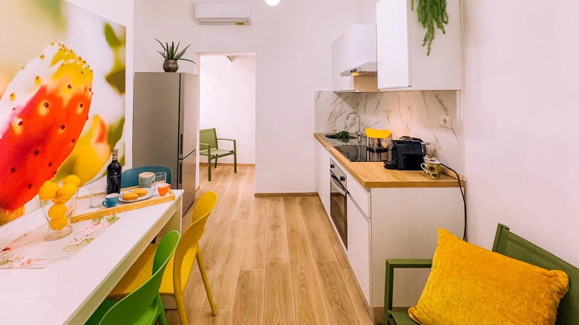Apartment Piazza Mazzini Dolce Vita Suites Lecce