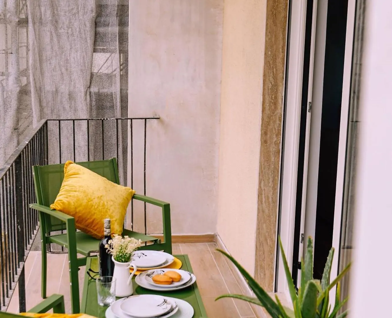 Apartment Piazza Mazzini Dolce Vita Suites Lecce