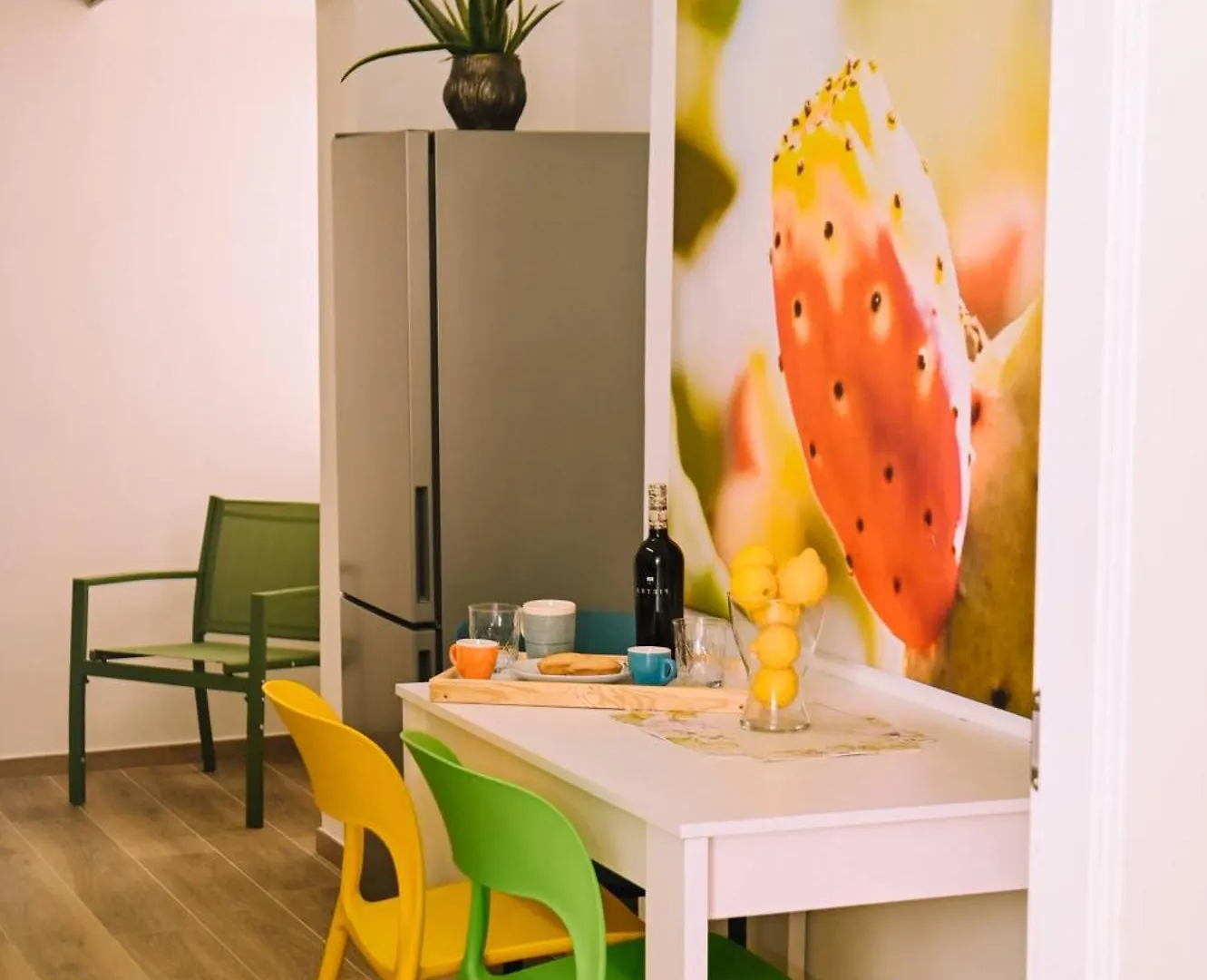 Apartment Piazza Mazzini Dolce Vita Suites Lecce Italy